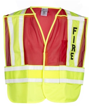Kishigo - Unisex Fire Vest - 8052BV