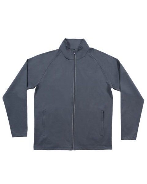 Burnside - Men's The Burn Full-Zip Jacket - 8160