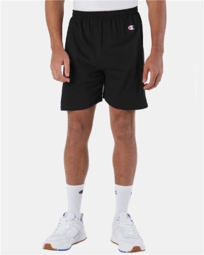 Champion - Unisex Cotton Gym Shorts - 8187