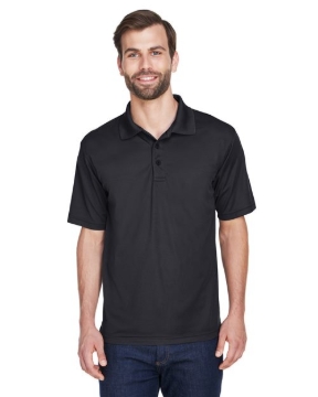 UltraClub - Men's Cool & Dry Mesh Piqué Polo - 8210
