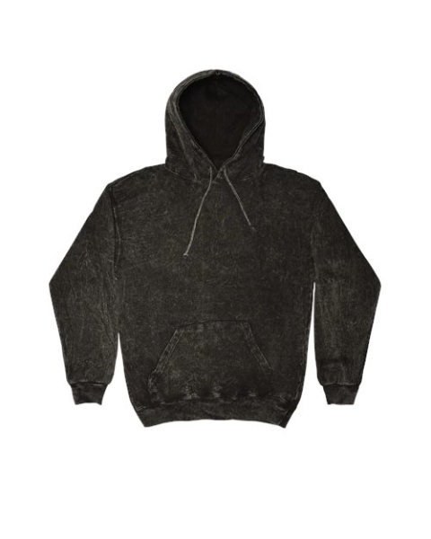 Colortone - Unisex Mineral Wash Hooded Sweatshirt - 8300