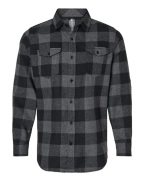 Charcoal/ Black Buffalo