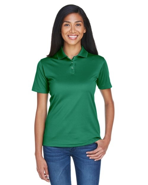 UltraClub - Women's Cool & Dry Sport Polo - 8404