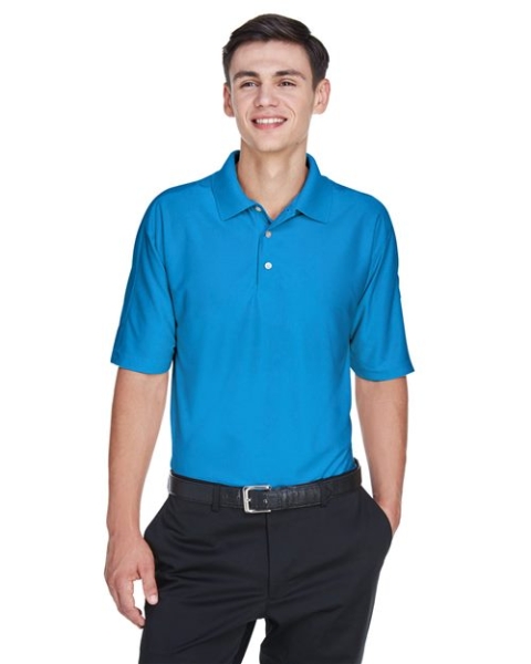 UltraClub - Men's Cool & Dry Elite Performance Polo - 8415