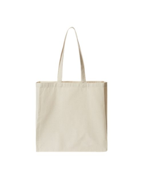 Liberty Bags - Isabella Midweight Recycled Canvas Tote - 8503R