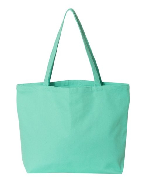 Liberty Bags - Seaside Pigment-Dyed Large Tote - 8507