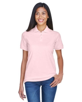 UltraClub - Women's Classic Piqué Polo - 8530