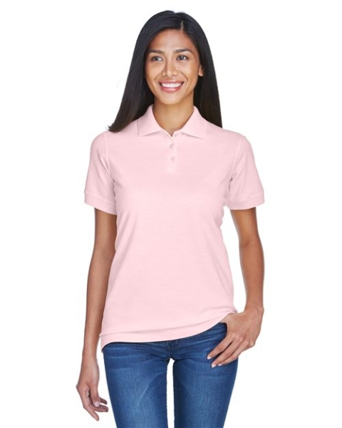 UltraClub - Women's Classic Piqué Polo - 8530