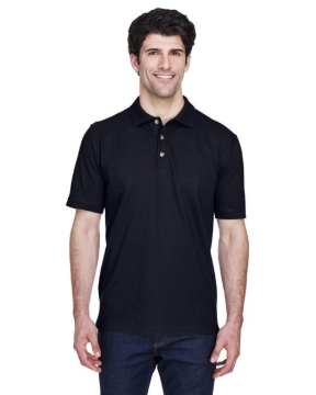 UltraClub - Men's Classic Piqué Polo - 8535
