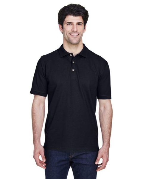 UltraClub - Men's Classic Piqué Polo - 8535