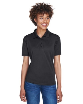 UltraClub - Women's Cool & Dry 8-Star Elite Performance Interlock Polo - 8610L