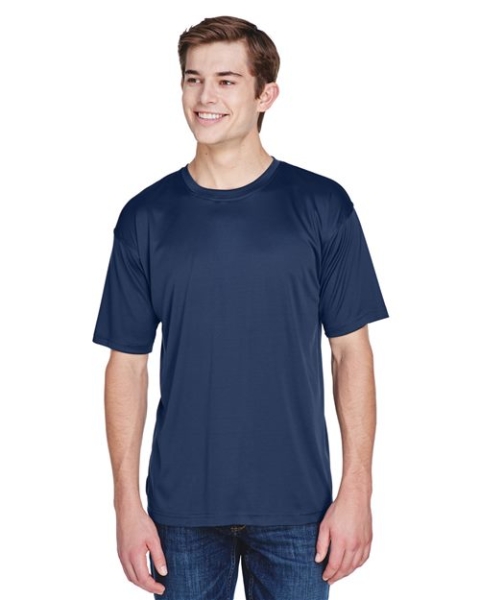 UltraClub - Men's Cool & Dry Basic Performance T-Shirt - 8620