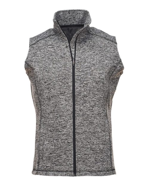 J. America - Men's Cosmic Fleece Vest - 8631