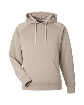 J. America - Unisex Apex Fleece Hooded Sweatshirt - 8750