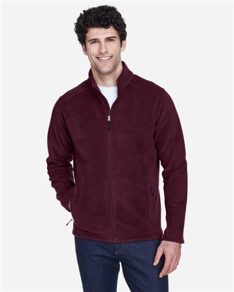 CORE365 - Men's Journey Fleece Jacket - 88190
