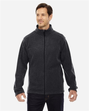 CORE365 - Men's Tall Journey Fleece Jacket - 88190T
