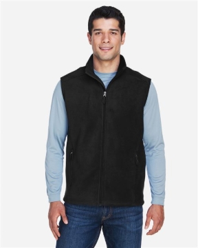 CORE365 - Men's Journey Fleece Vest - 88191
