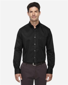 CORE365 - Men's Tall Operate Twill Dress Shirt - 88193T