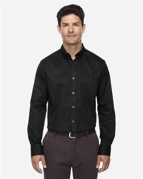 CORE365 - Men's Tall Operate Twill Dress Shirt - 88193T