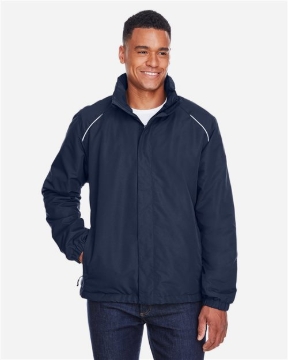 CORE365 - Men's Tall Profile Fleece-Lined All-Season Jacket - 88224T
