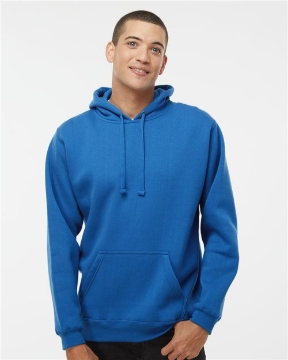 J. America - Men's Premium Hooded Sweatshirt - 8824