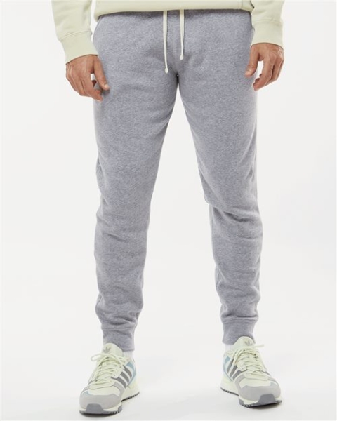 J. America - Unisex Triblend Fleece Joggers - 8854