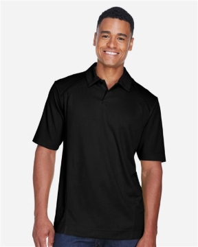 North End - Men's Recycled Polyester Performance Pique Polo - 88632