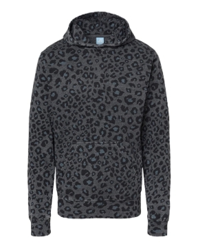 Black Leopard Triblend