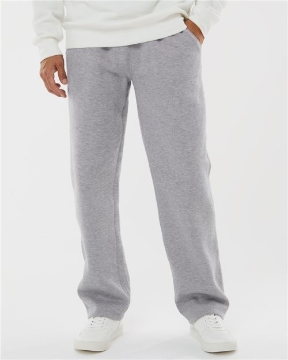 J. America - Men's Premium Open-Bottom Sweatpants - 8992