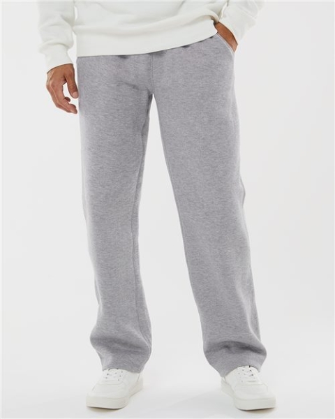 J. America - Men's Premium Open-Bottom Sweatpants - 8992