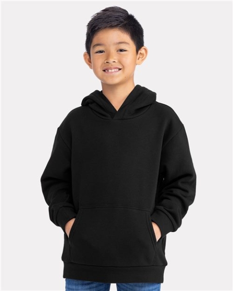 Next Level - Youth Fleece Hoodie Sweatshirt - 9113