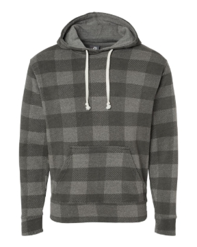 Smoke Triblend Buffalo