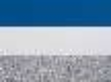 Royal/ White/ Metallic Silver