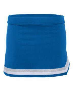 Royal/ White/ Metallic Silver