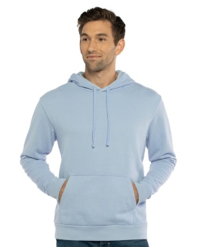 Next Level - Unisex Laguna Sueded Hoodie Sweatshirt - 9304