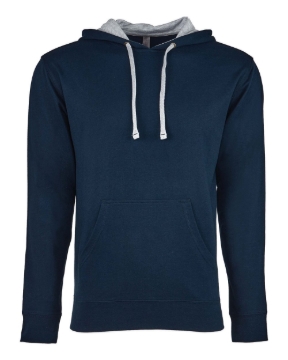 Midnight Navy/ Heather Grey