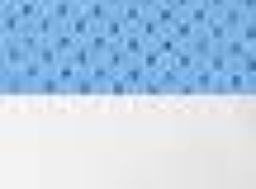 Columbia Blue/ White