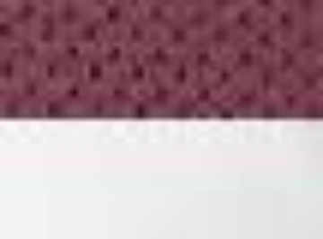 Maroon/ White