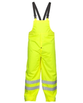 Kishigo - Unisex Storm Stopper Rainwear Bib - 9665P