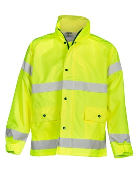 Kishigo - Unisex Storm Stopper Rainwear Jacket - 9665J