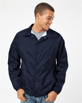 Burnside - Unisex Mentor Coach's Jacket - 9718