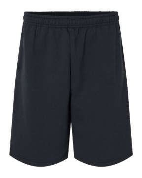 JERZEES - Unisex Nublend® Fleece Shorts - 978MPR