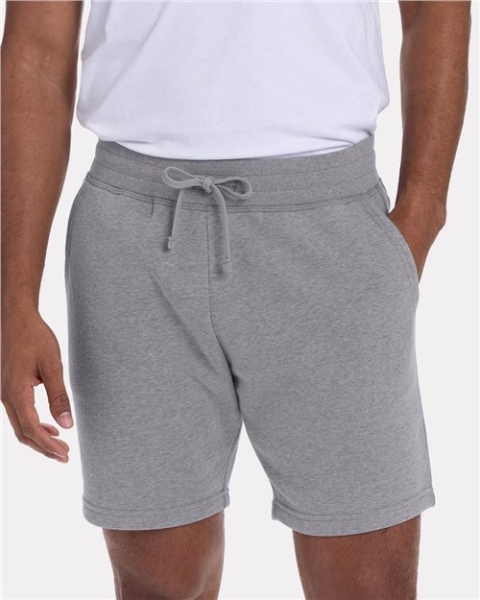 Next Level - Unisex Fleece Sweat Shorts - 9903