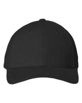 Valucap - Heavy Brushed Twill Structured Cap - 9910