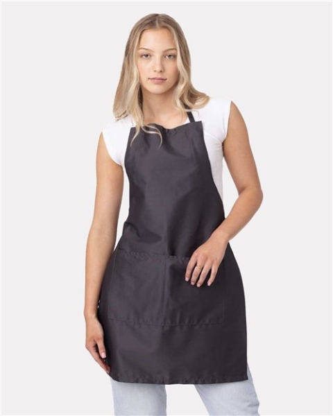 Big Accessories - Apron with Pocket - APR53
