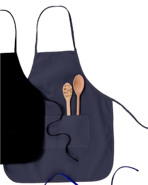 Big Accessories - Two-Pocket 28" Apron - APR52