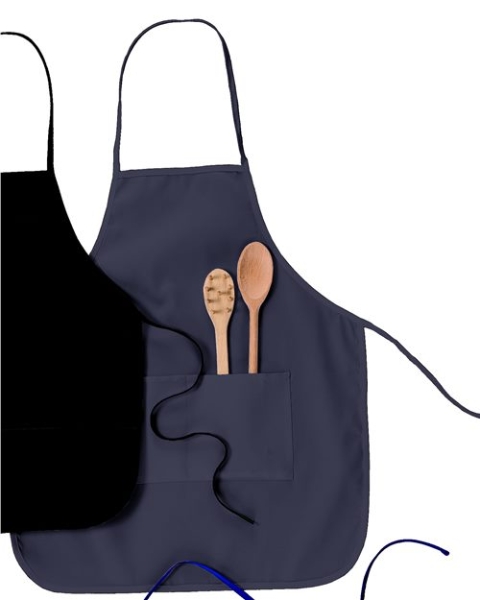 Big Accessories - Two-Pocket 28" Apron - APR52