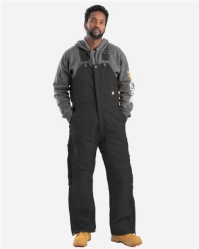 Berne Apparel - Men's Heritage Insulated Bib Overall - B415