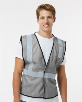 Kishigo - Unisex EV Series® Enhanced Visibility Non-ANSI Vest - B120-131