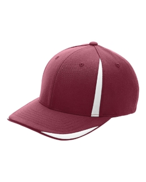 Sport Maroon/ White